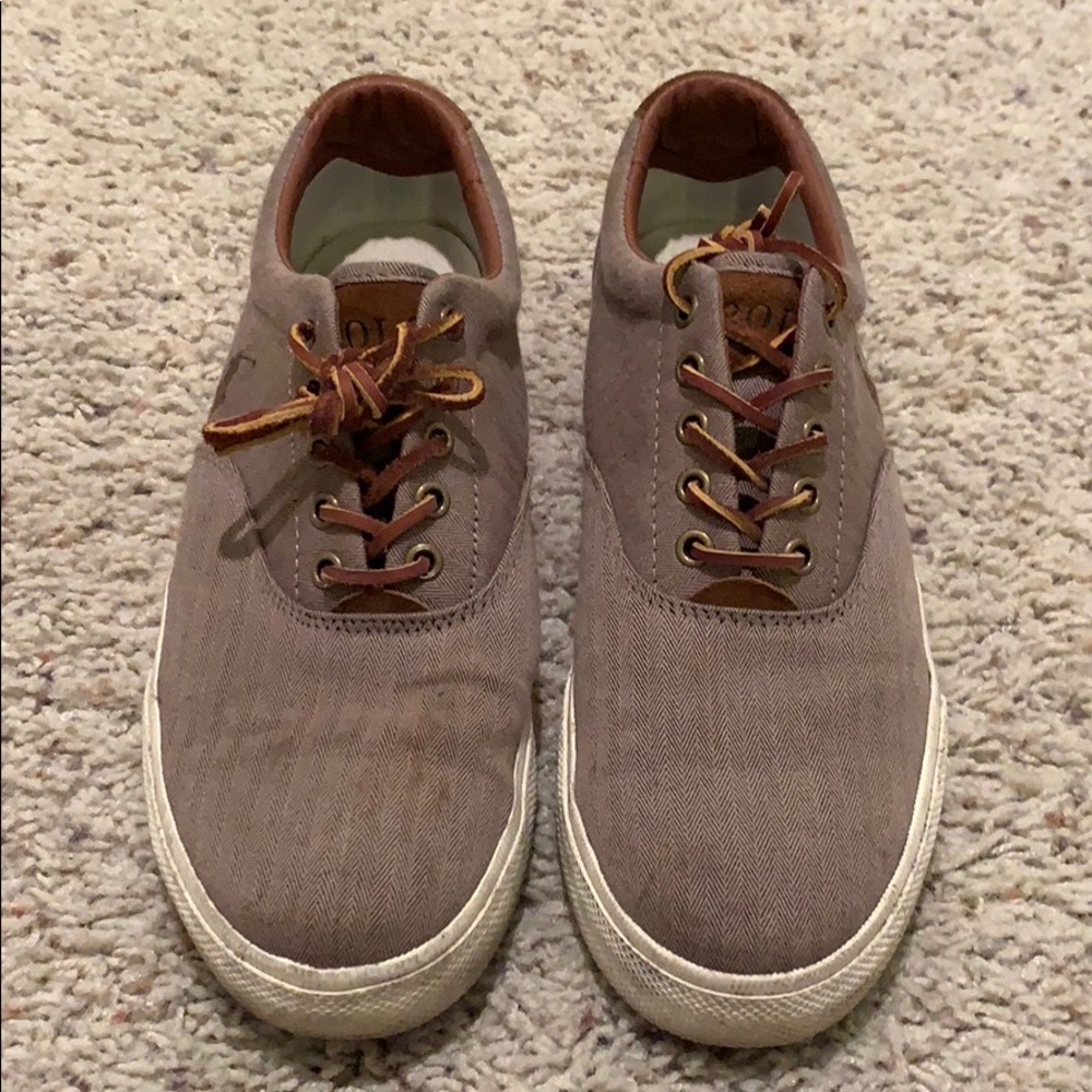 Mens Ralph Lauren shoes